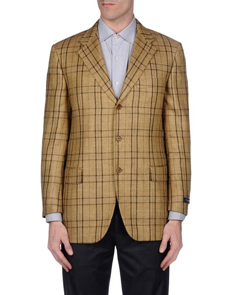 burberry blazer men's|Burberry men's clothes clearance gilt.